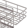 OEM&ODM Metal Double Tier Sink Organizers Storage Pull-Out Cabinet Organizer 8