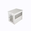 ODM&OEM Heavy Duty Wooden Dog Crate Dog Crate End Table - Durable Wood-Plastic Composite with Stainless Steel Latch