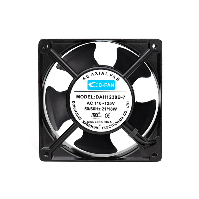 BrushlessAC Axial Fan 1238
