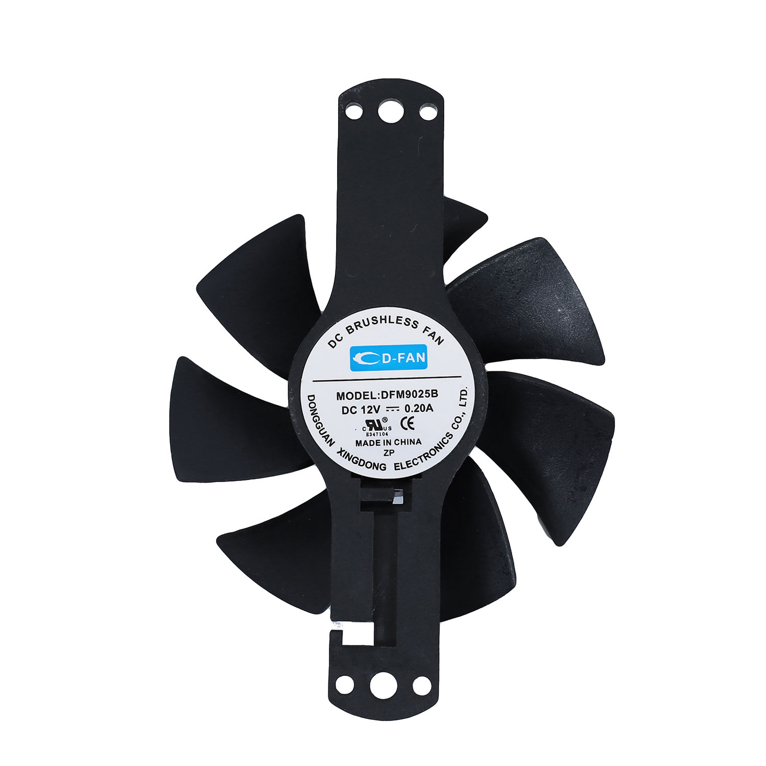 Frameless Fan 9025