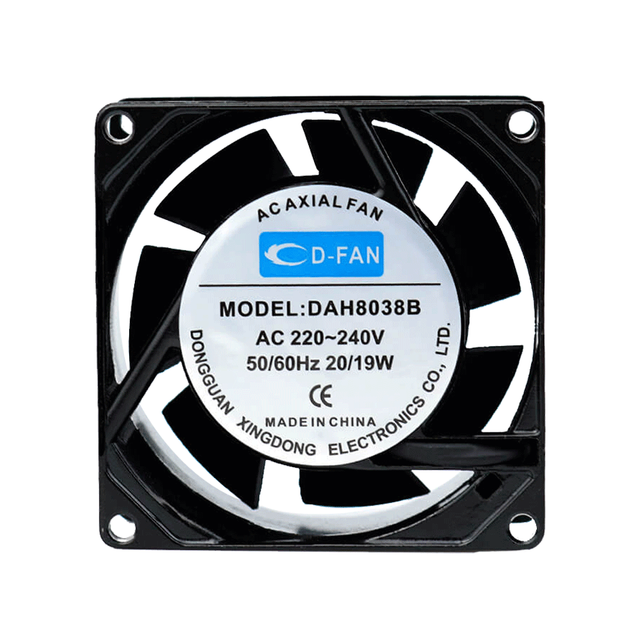 AC Axial Fan 8038