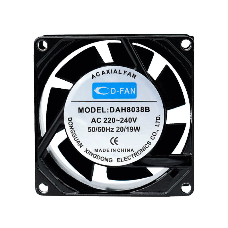 AC Axial Fan 8038