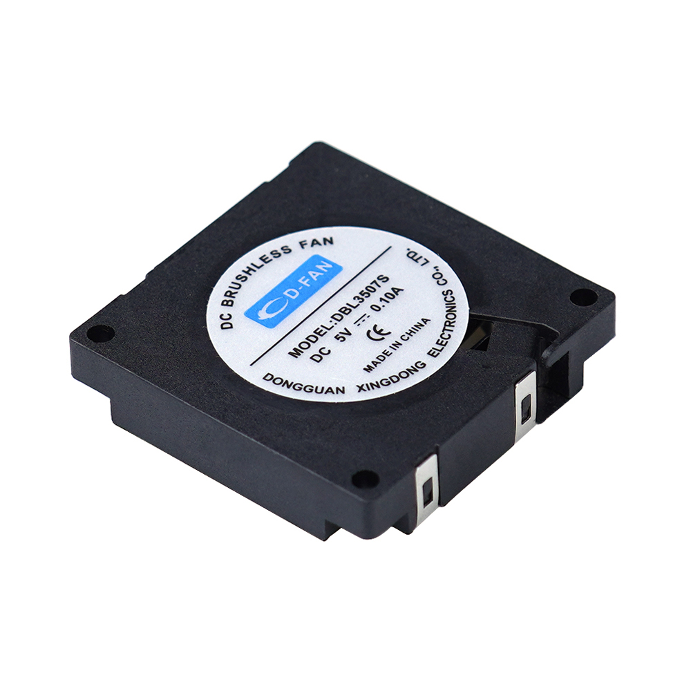 Small DC Blower 3507