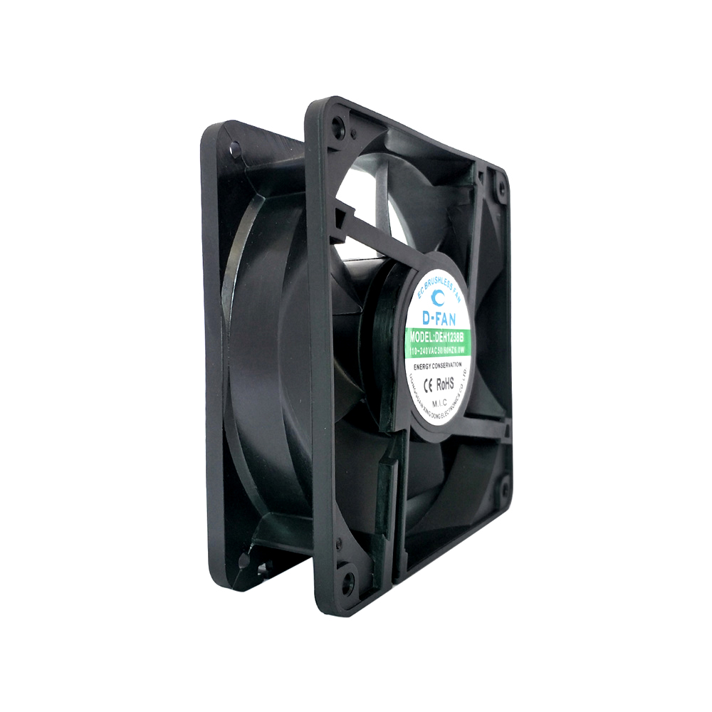 EC Axial Fan 1238