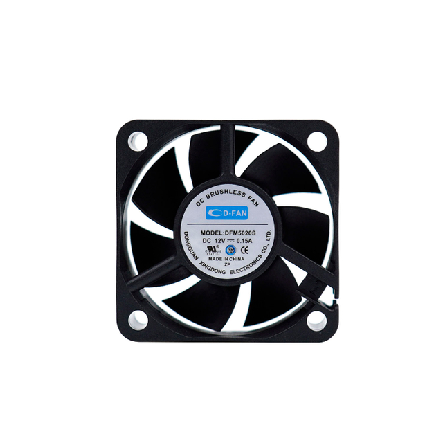 DC Axial Fan 5020