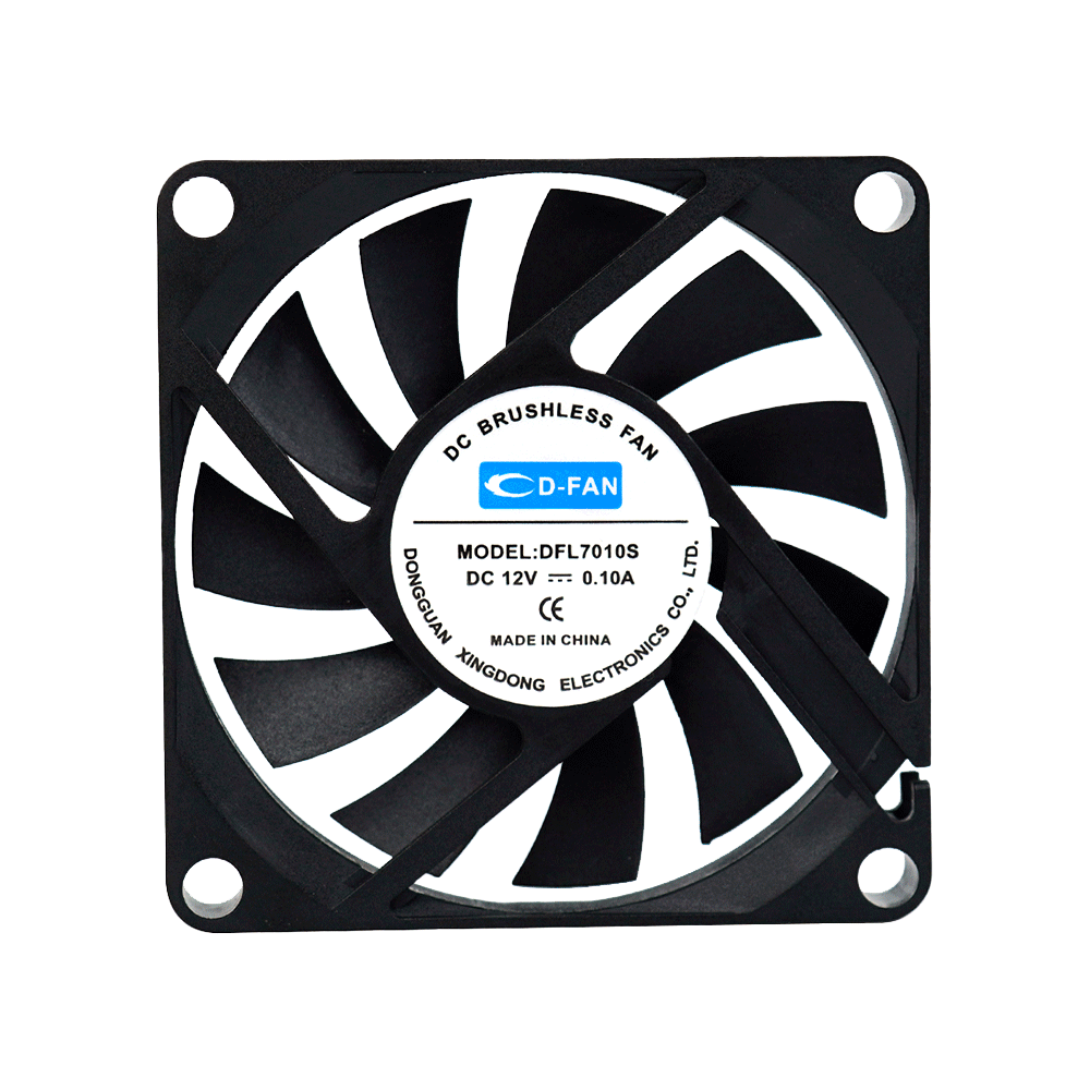 DC Axial Fan 7010