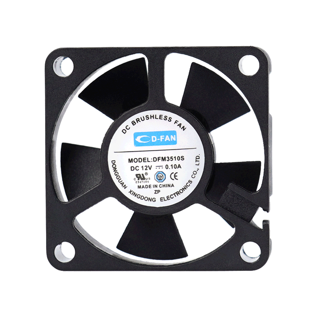 DC Axial Fan 3510