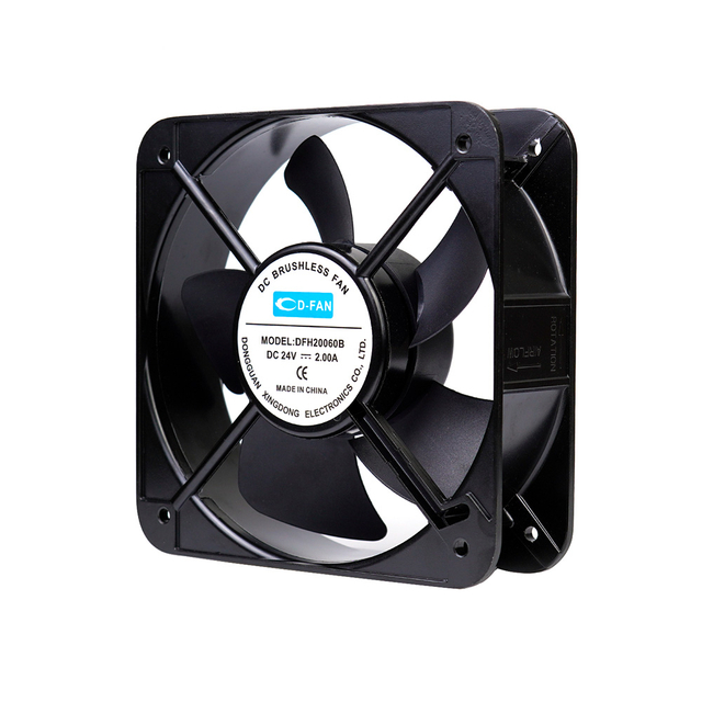 DC Axial Fan 4015