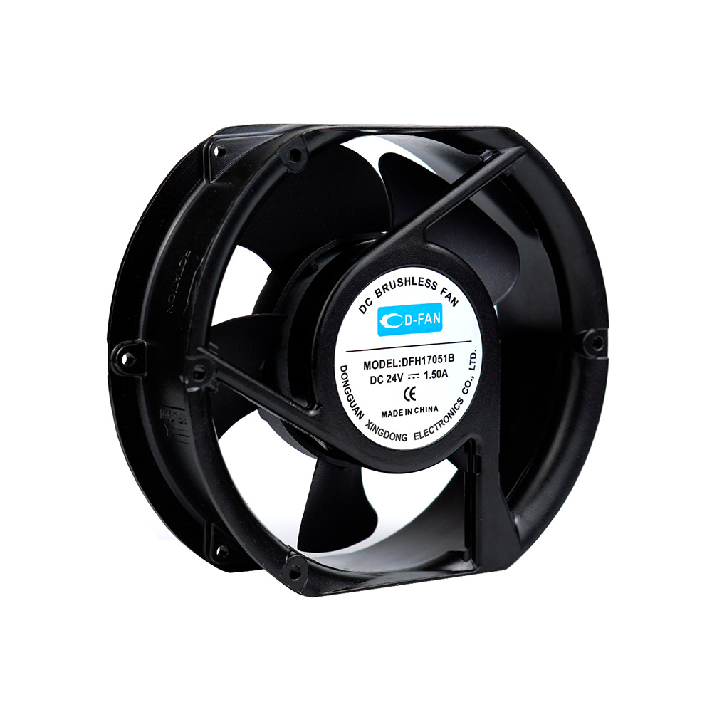 DC Axial Fan 1751