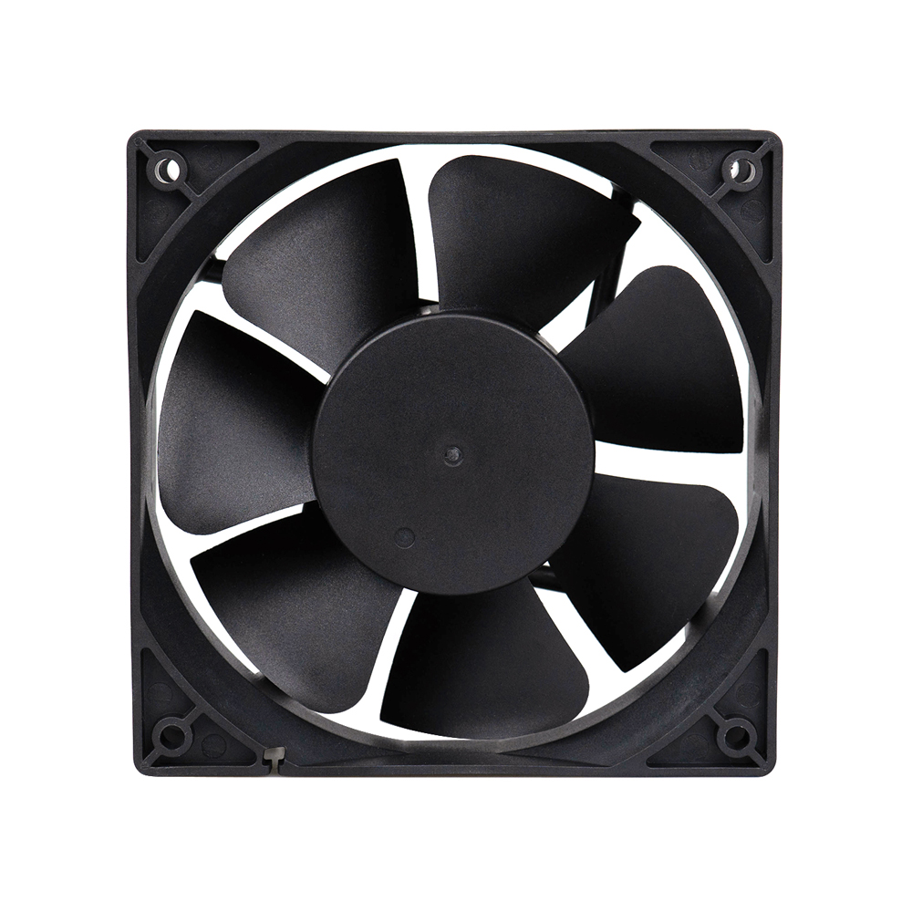 DC Axial Fan 1238
