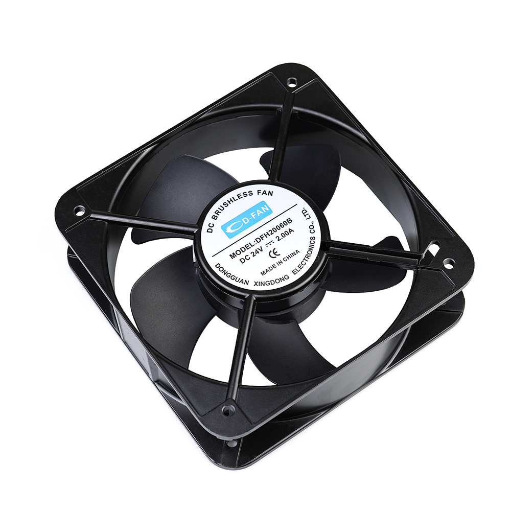 DC Axial Fan 20060