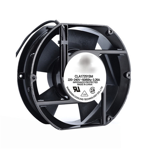 Top 10 AC Cooling Fan Manufacturers in China