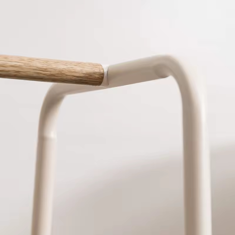 Factory Wholesales ODM Clothes Locker Space Saving Steel Storage Rack Bedroom Multi-functional Clothing Rack