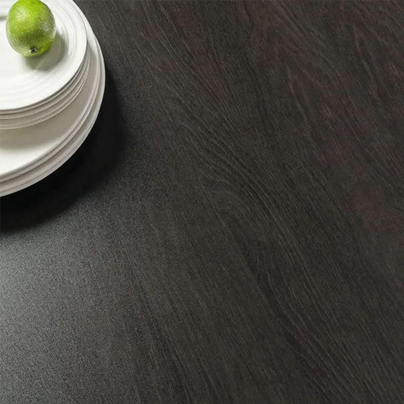 Industrial Coffee Table Small Apartment Living Room Rectangle Wood Stable Metal Side Black Home Conference Table