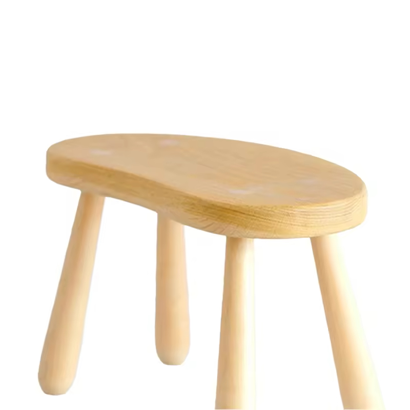 Sale Children Baby Outdoor Rabbit Shape Living-room Comfortable Nice Cartoon Study Wooden Kid Chair