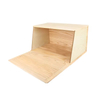 Bamboo Tissue Box Holder Storage Paper Box Tissue Box Cover Car Wood Napkins Holder Case Organizer Home Decoration