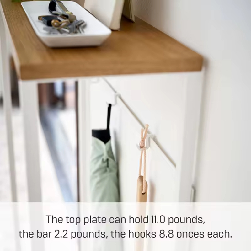 OEM ODM Whitelisted Console Table Home Accent Narrow Steel Wood Bookcase for Entryway Living Room Slim Design for Optimal Space