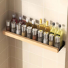OEM Manufacturer's Wall-mounted Metal Spice Rack Kitchen Shelf & Organizer Hanging Spice Racks for the Kitchen