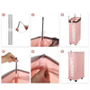 ODM OEM Household Slim Rolling Laundry Hamper with Wheels for Bathroom or Living Room