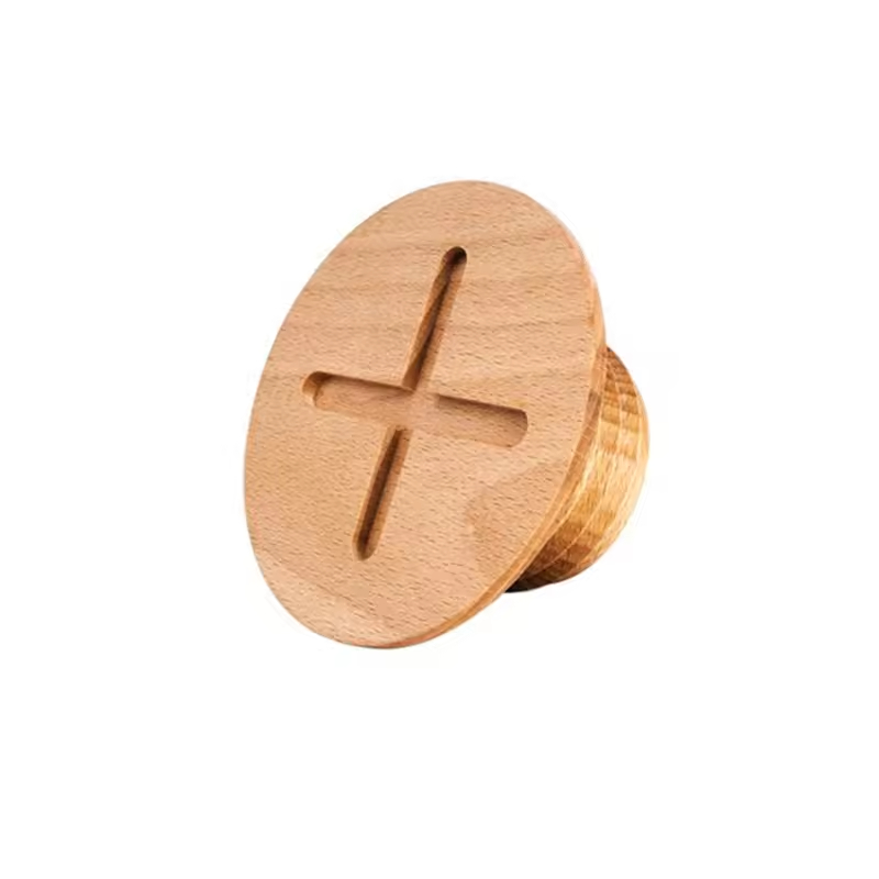 High Quality Low Price Durable Space-Saving Modern Custom Style Decorative Wooden Wall and Coat Hooks Hanging