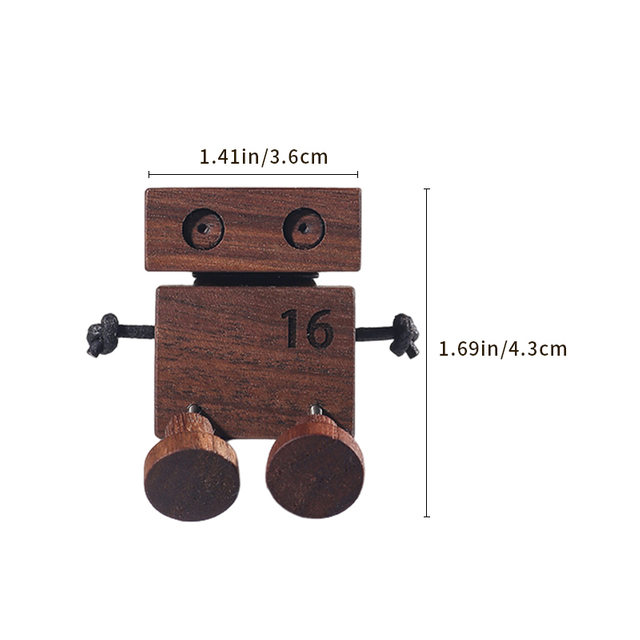 Robot fragrance diffuser