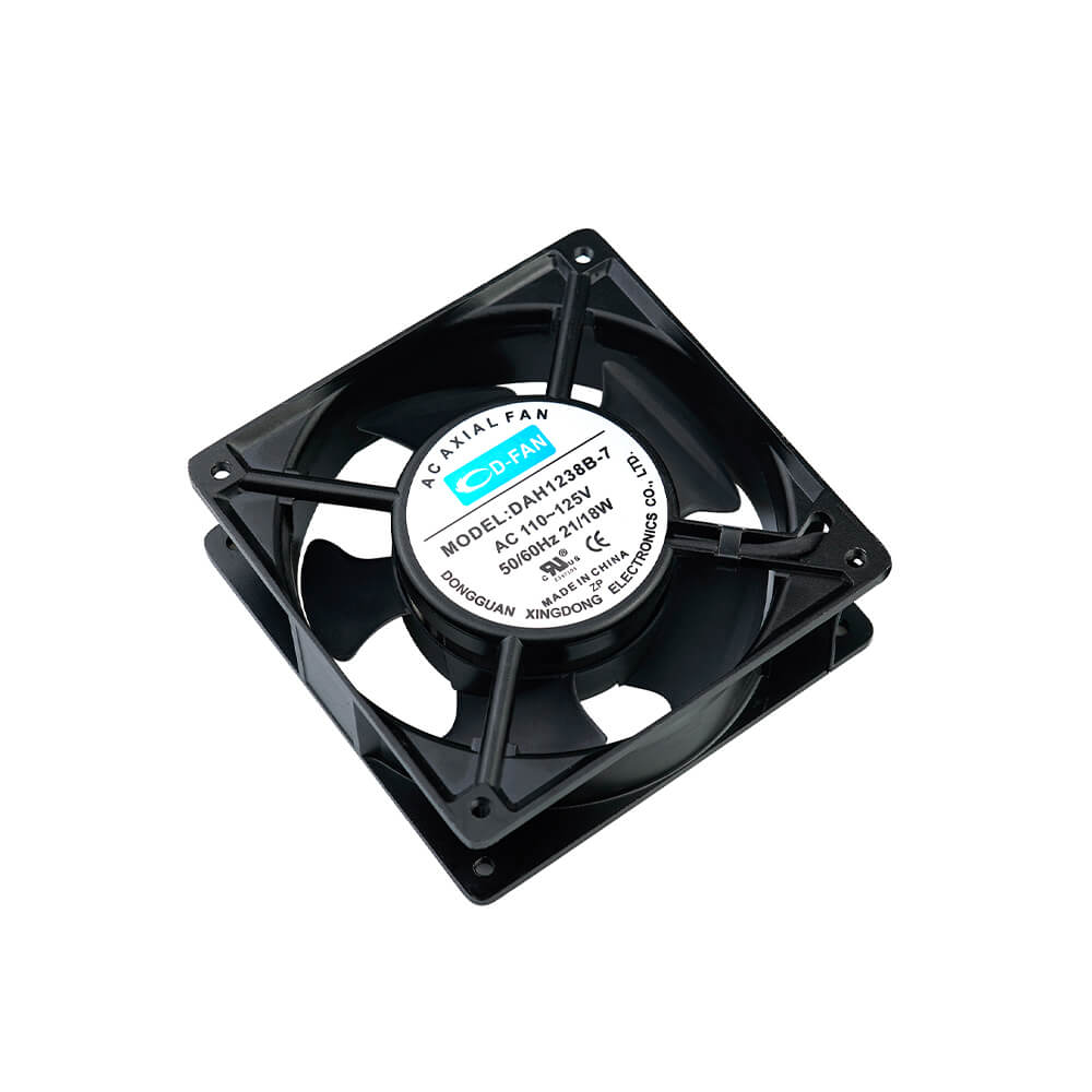 BrushlessAC Axial Fan 1238