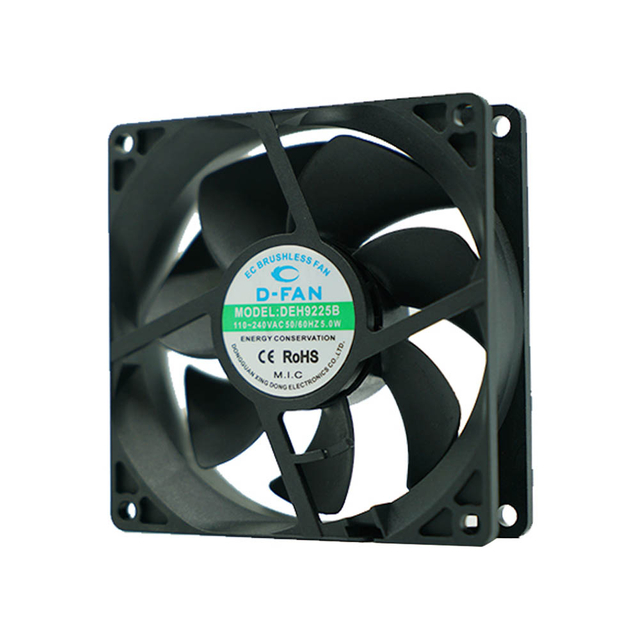 EC Axial Fan 9225