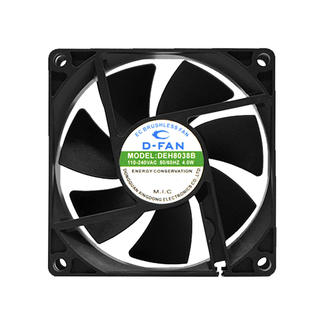 EC Axial Fan 8038