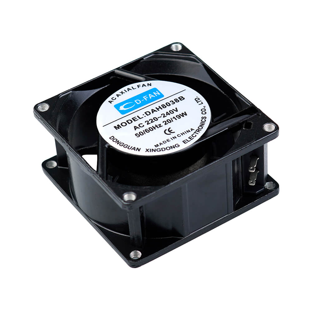 AC Axial Fan 8038