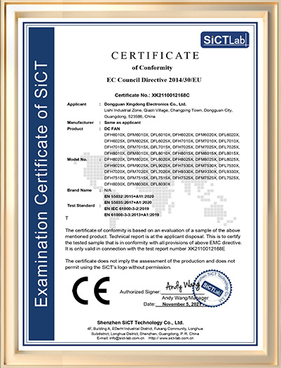 CERTIFIED QUALITY YOU CAN TRUST