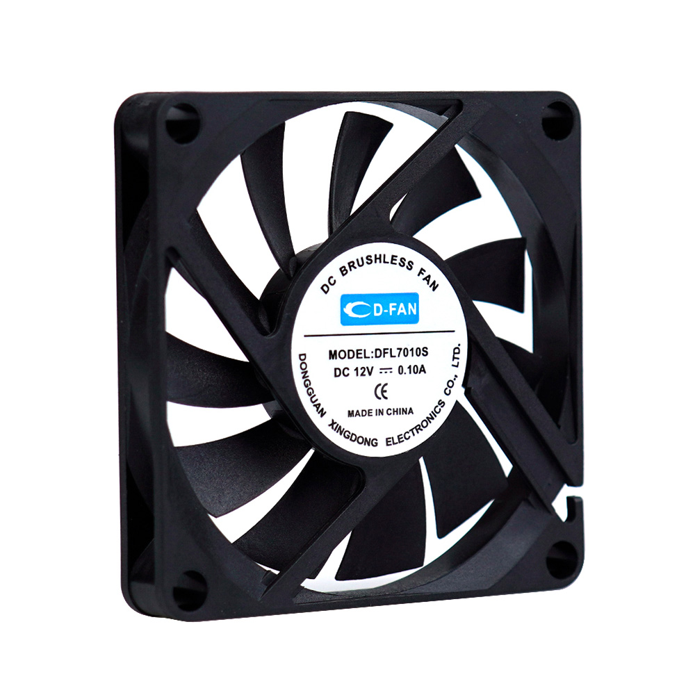 DC Axial Fan 7010