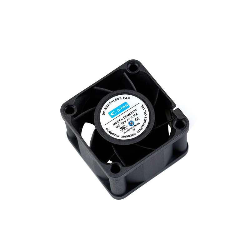 DC axiale ventilator 4028