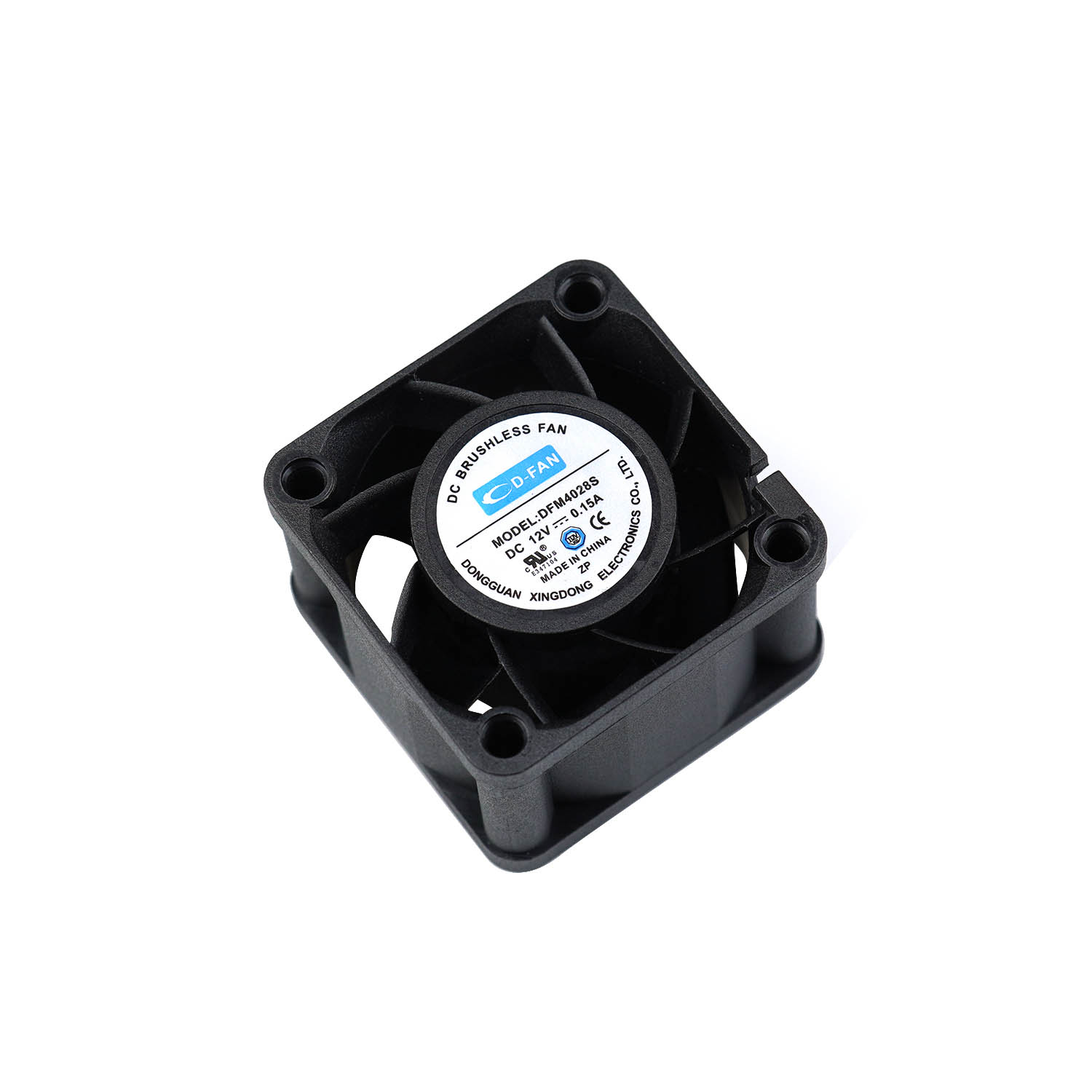 DC Axial Fan 4028