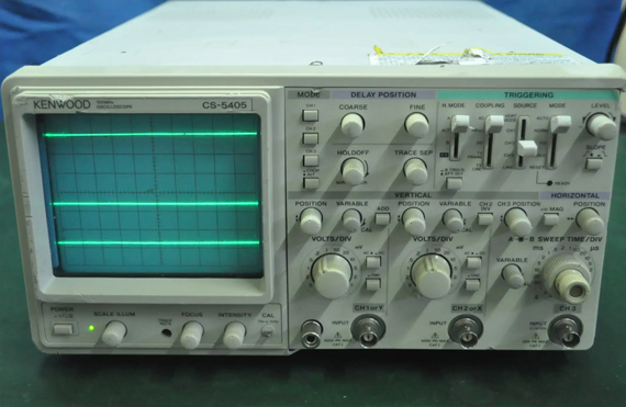Oscilloscope