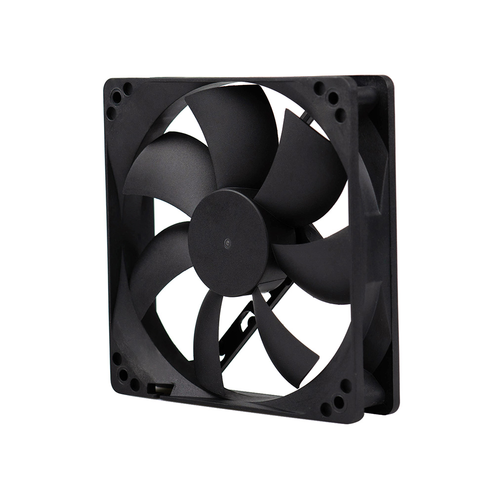 DC Axial Fan 1225