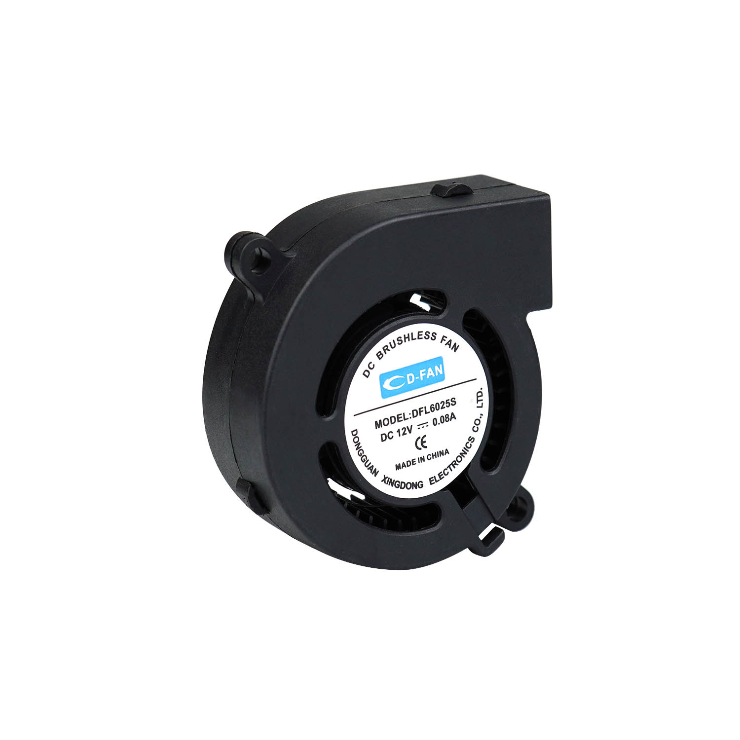 DC Blower 6025