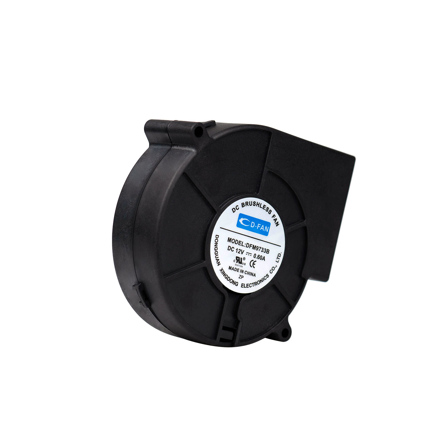 DC Blower 9733