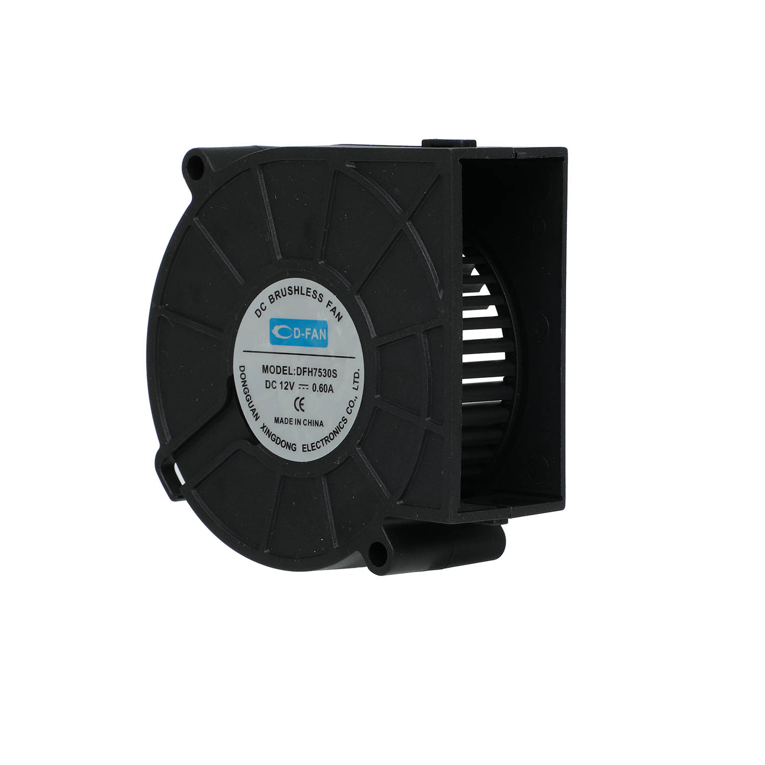 24V DC Blower 7530