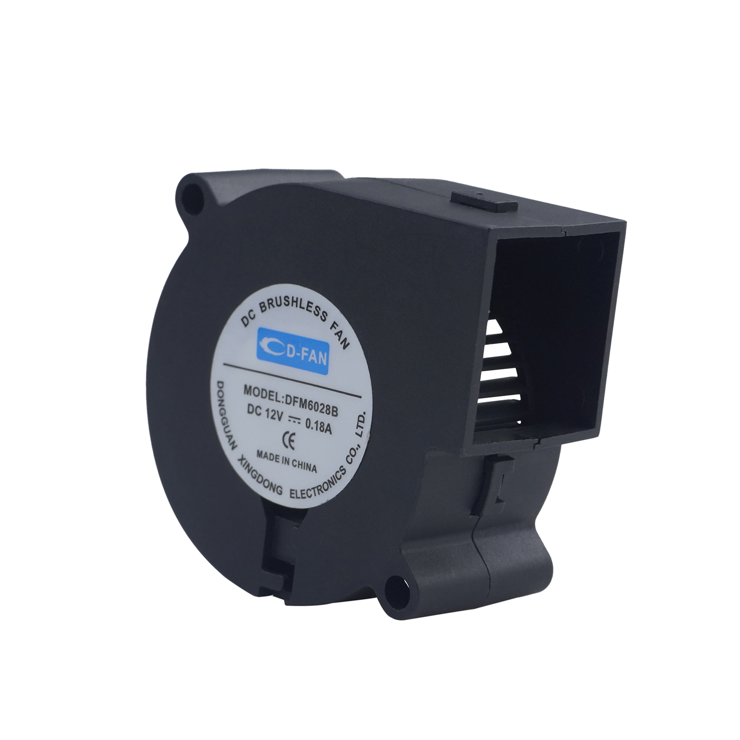 DC Blower Fan 6028