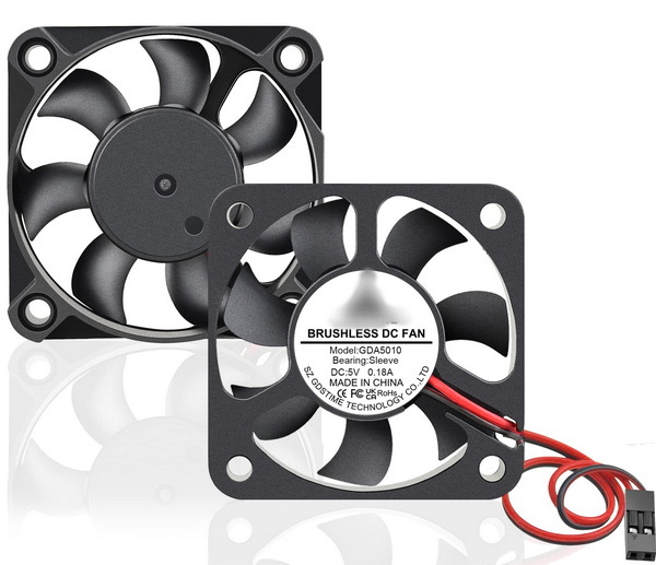 Top DC Telecom Fan Manufacturers in Dutch