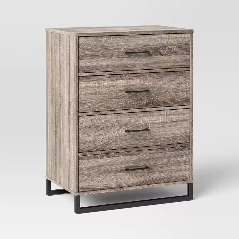 4-Drawer Storage Chest ODM