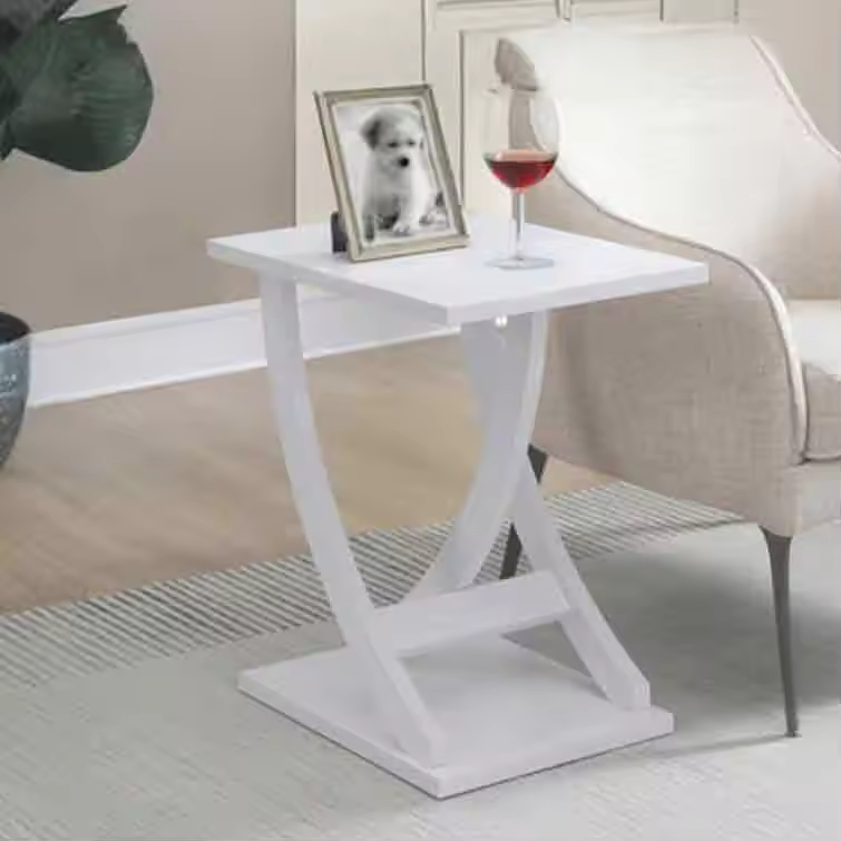 High Quality Matte Black Powder Coated Metal Console Table for Home Office Schools Decorations Economically Priced Living Room