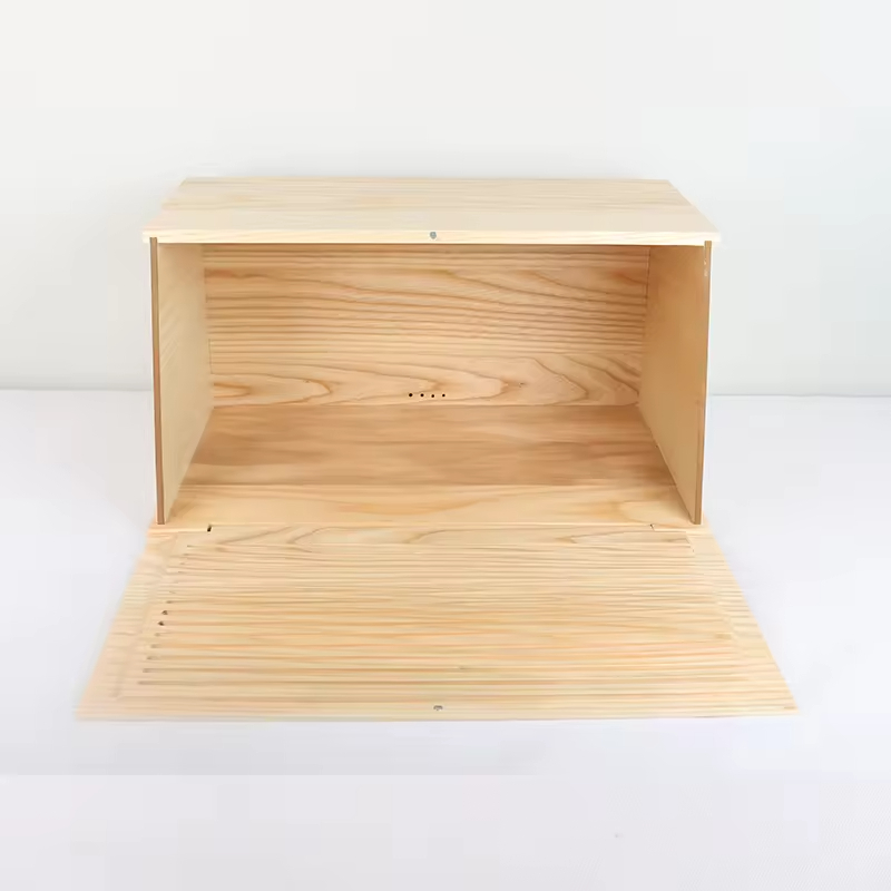 Bamboo Tissue Box Holder Storage Paper Box Tissue Box Cover Car Wood Napkins Holder Case Organizer Home Decoration