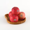 Bamboo Wood Rectangle Dish Modern Tableware Fruit Nut Tray Love Design Durable Space-Saving for Kids Parties