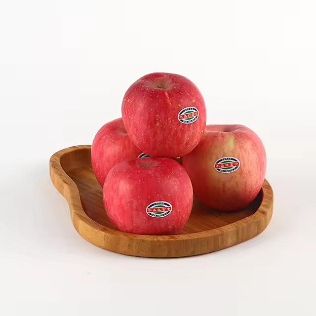 Bamboo Wood Rectangle Dish Modern Tableware Fruit Nut Tray Love Design Durable Space-Saving for Kids Parties