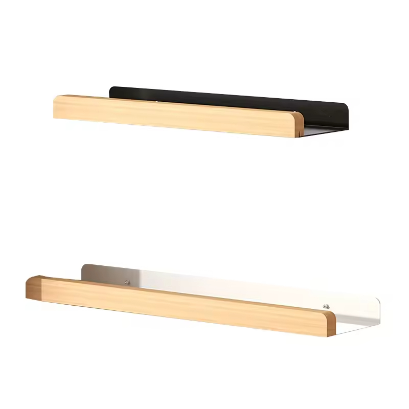 OEM Manufacturer's Wall-mounted Metal Spice Rack Kitchen Shelf & Organizer Hanging Spice Racks for the Kitchen