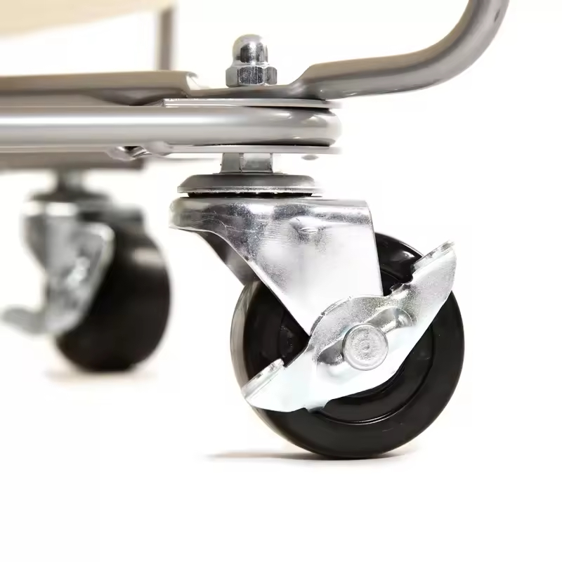 OEM&ODM Laundry Basket with Wheels Laundry Hamper with Removable Wash Bag Household Goods Rolling Laundry Basket