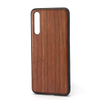 Factory Spot Durable Modern Rosewood Black Walnut Wooden Laser Carved Protective Phone Case for iPhone 11pro Max 8plus XS MAX