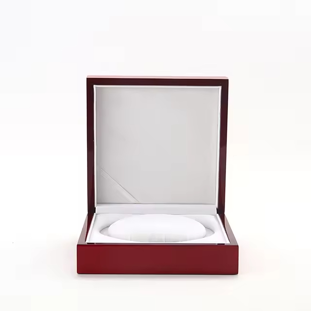 High Quality Top Seller Wooden Lacquer Jewelry Boxes Handmade Modern Style Home Decor Huina Brand Wholesale