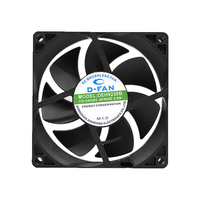EC Axial Fan 9238